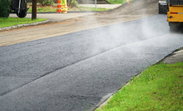 Best Concrete Paver Driveway  in Plantsville, CT